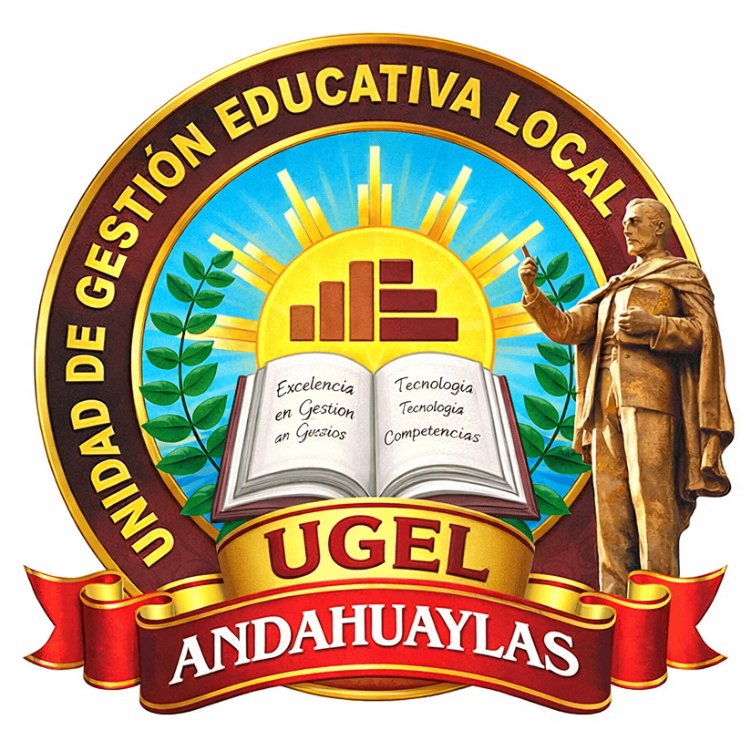Logo Unidad de Gestión Educativa Local de Andahuaylas